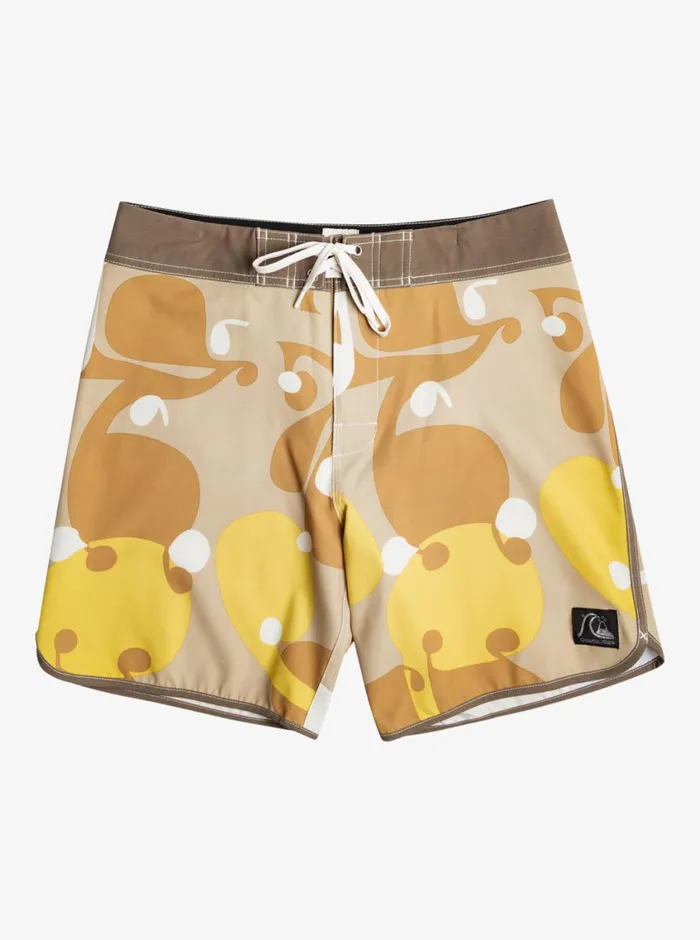 Quiksilver Original Scallop Andy Y Andy 18034 Boardshorts Incense Mens Boardshorts Quiksilver Original Scallop Andy Y Andy 18034 Boardshorts Incense Mens Boardshorts