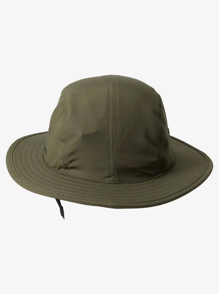 Quiksilver Surfari Surf Bucket Hat Thyme Mens Hats Quiksilver Surfari Surf Bucket Hat Thyme Mens Hats