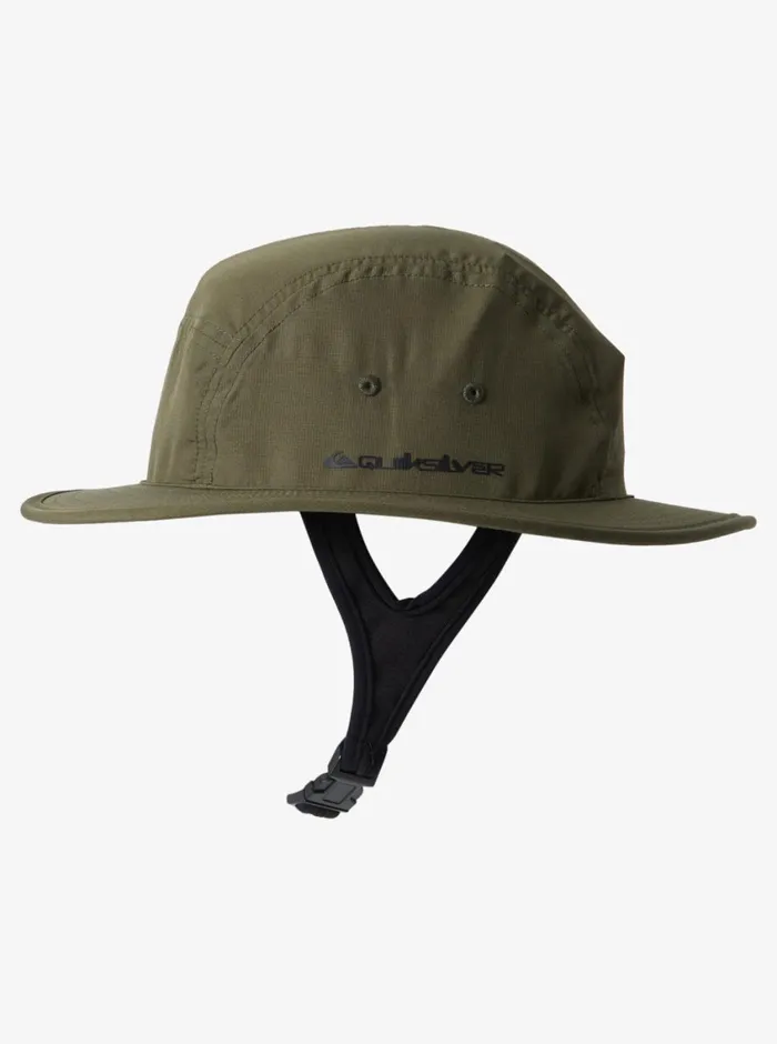 Quiksilver Surfari Surf Bucket Hat Thyme Mens Hats Quiksilver Surfari Surf Bucket Hat Thyme Mens Hats