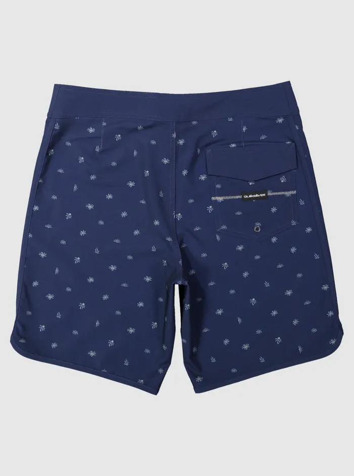 Quiksilver Surfsilk Scallop 19034 Boardshorts Naval Accademy Mens Shorts and Amphibians Quiksilver Surfsilk Scallop 19034 Boardshorts Naval Accademy Mens Shorts and Amphibians