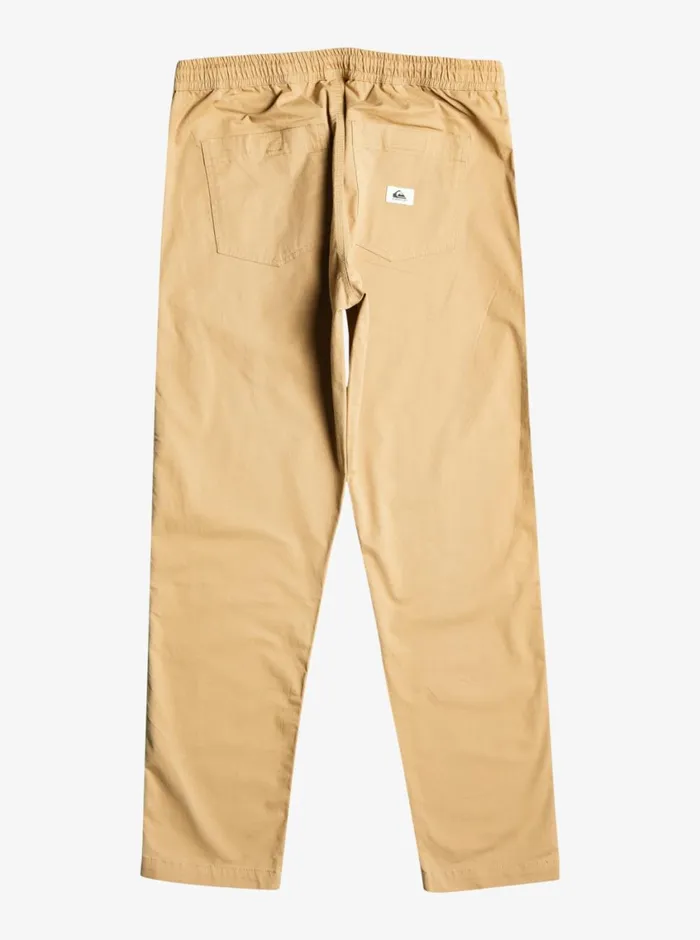 Quiksilver Taxer Beach Cruiser Pants Plage Mens Pants Quiksilver Taxer Beach Cruiser Pants Plage Mens Pants