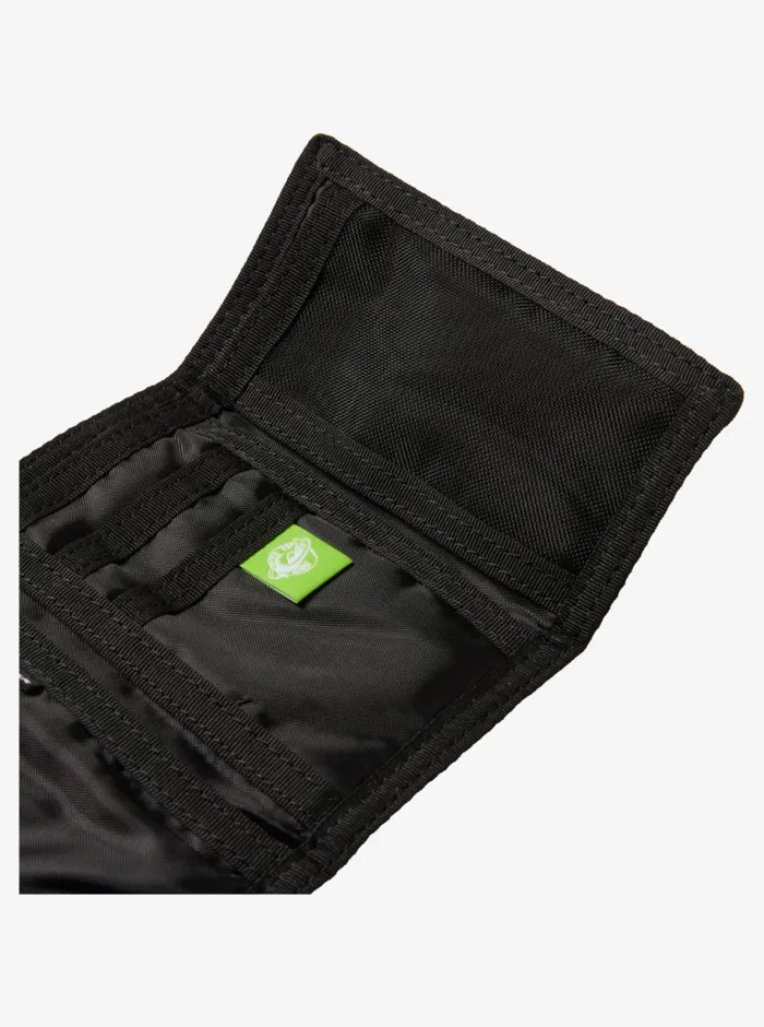 Quiksilver The Everydaily Wallet Black Aop Mix Bag Ss Mens Wallets Quiksilver The Everydaily Wallet Black Aop Mix Bag Ss Mens Wallets