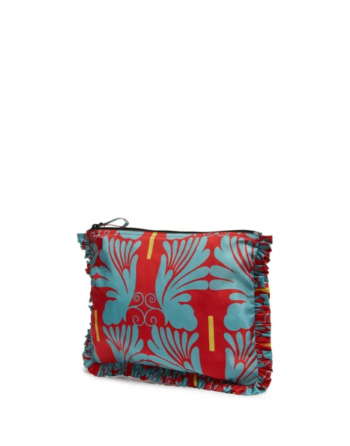 Ready To Wear Bags and Pochettes La Double J Hand Pochette Ali Turchese Ready To Wear Bags and Pochettes La Double J Hand Pochette Ali Turchese