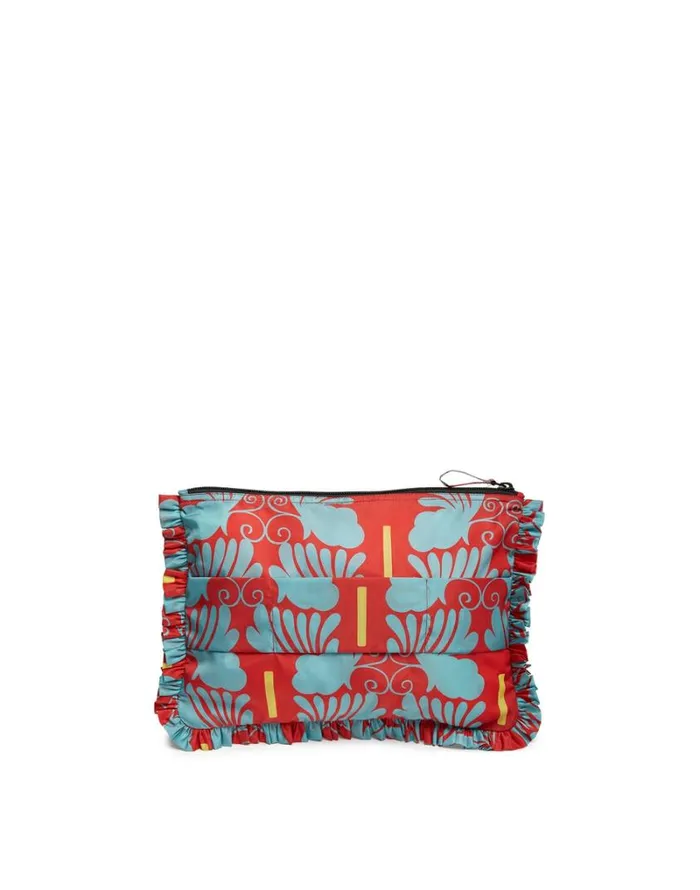 Ready To Wear Bags and Pochettes La Double J Hand Pochette Ali Turchese Ready To Wear Bags and Pochettes La Double J Hand Pochette Ali Turchese