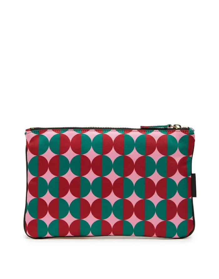 Ready To Wear Bags and Pochettes La Double J Pochette Mezzaluna Pink Ready To Wear Bags and Pochettes La Double J Pochette Mezzaluna Pink