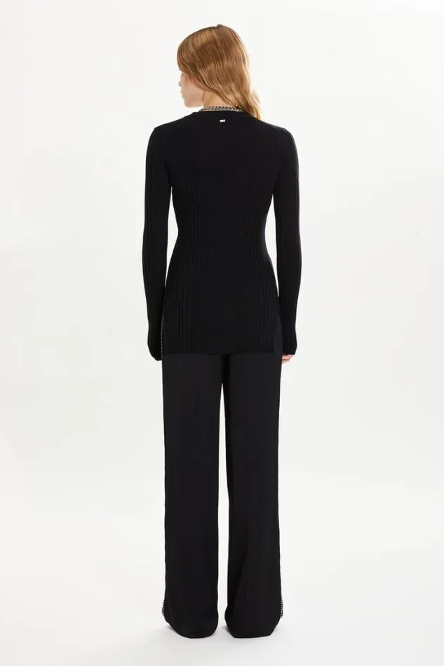 Readytowear Cardigans Sonia Rykiel Ribbed Cardigan