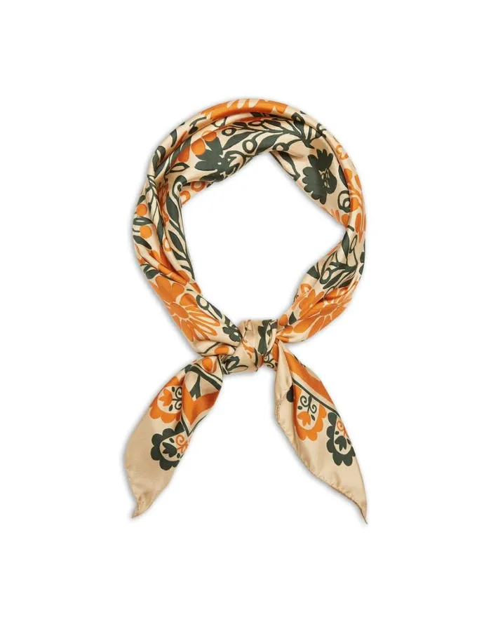 Ready To Wear Foulards and Scarves La Double J Forest Foulard 90X90 Forest Square Ready To Wear Foulards and Scarves La Double J Forest Foulard 90X90 Forest Square