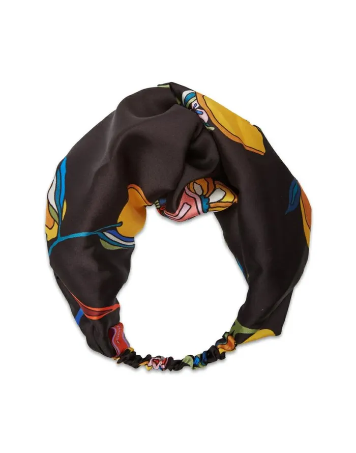Ready To Wear Hair Accessories La Double J Pinup Headband Borboni