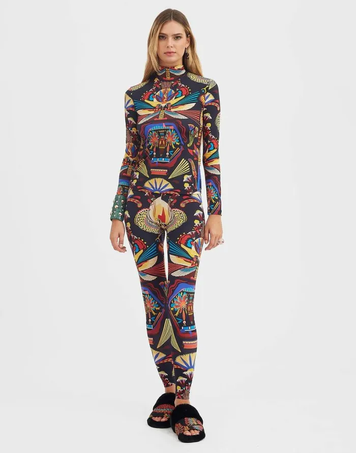 Ready To Wear Loungewear La Double J Leggings Nephthys Navy Ready To Wear Loungewear La Double J Leggings Nephthys Navy