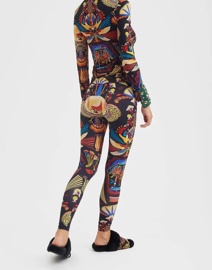 Ready To Wear Loungewear La Double J Leggings Nephthys Navy Ready To Wear Loungewear La Double J Leggings Nephthys Navy