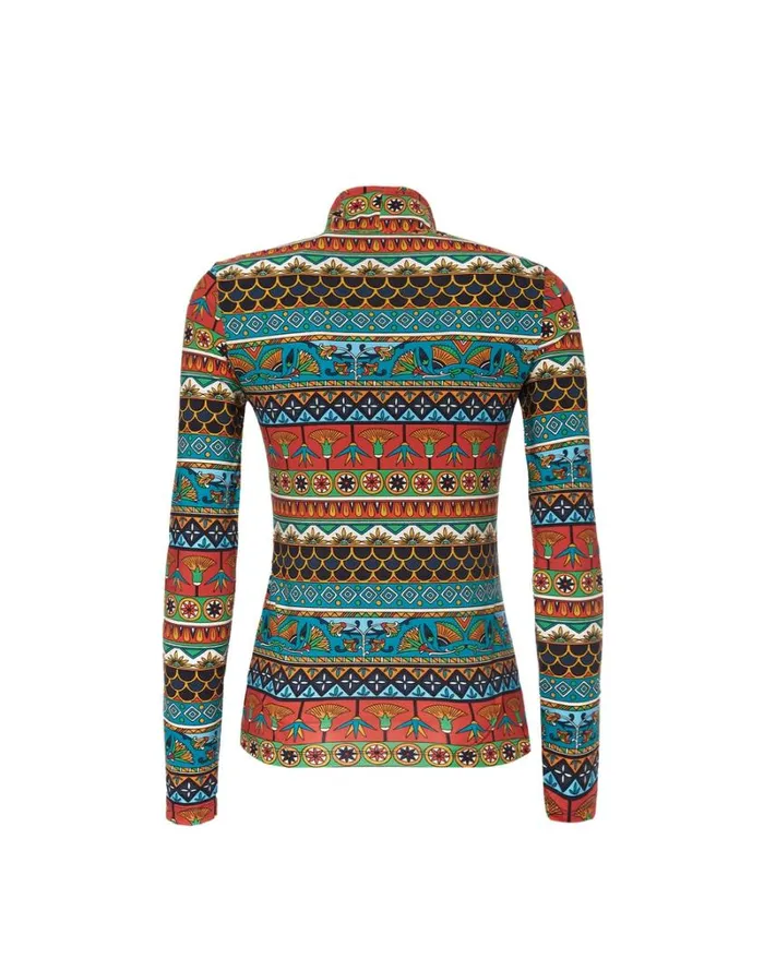 Ready To Wear Loungewear La Double J Turtleneck Giza Turquoise Ready To Wear Loungewear La Double J Turtleneck Giza Turquoise