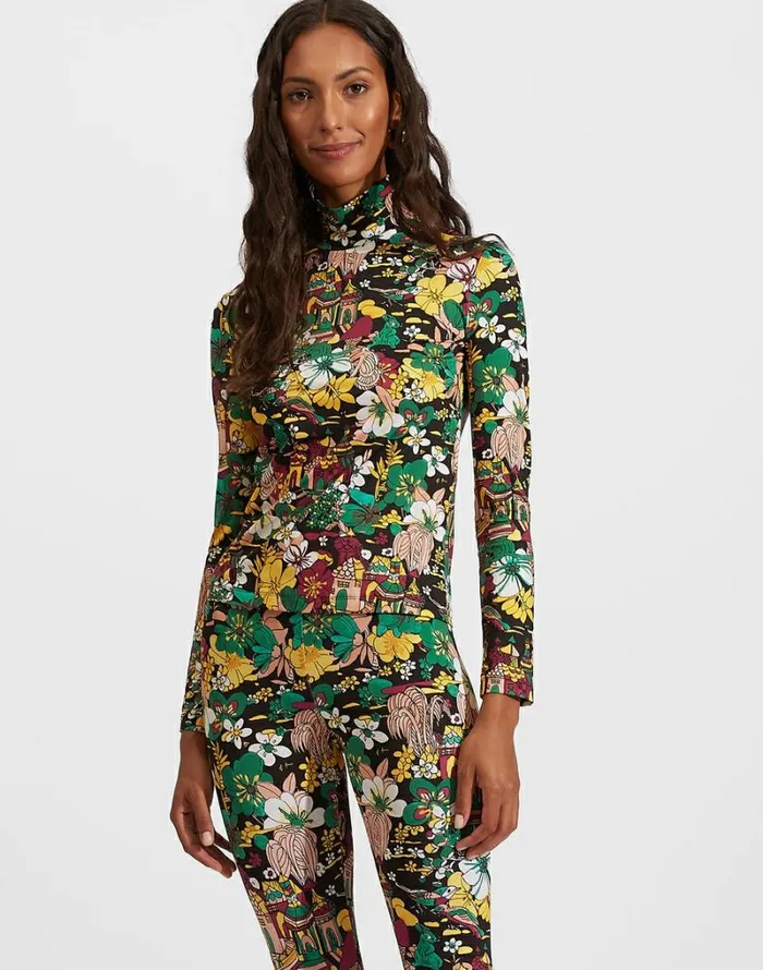 Ready To Wear Loungewear La Double J Turtleneck Temples