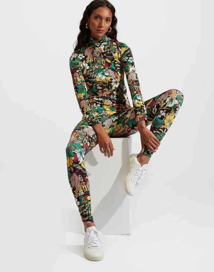 Ready To Wear Loungewear La Double J Turtleneck Temples Ready To Wear Loungewear La Double J Turtleneck Temples