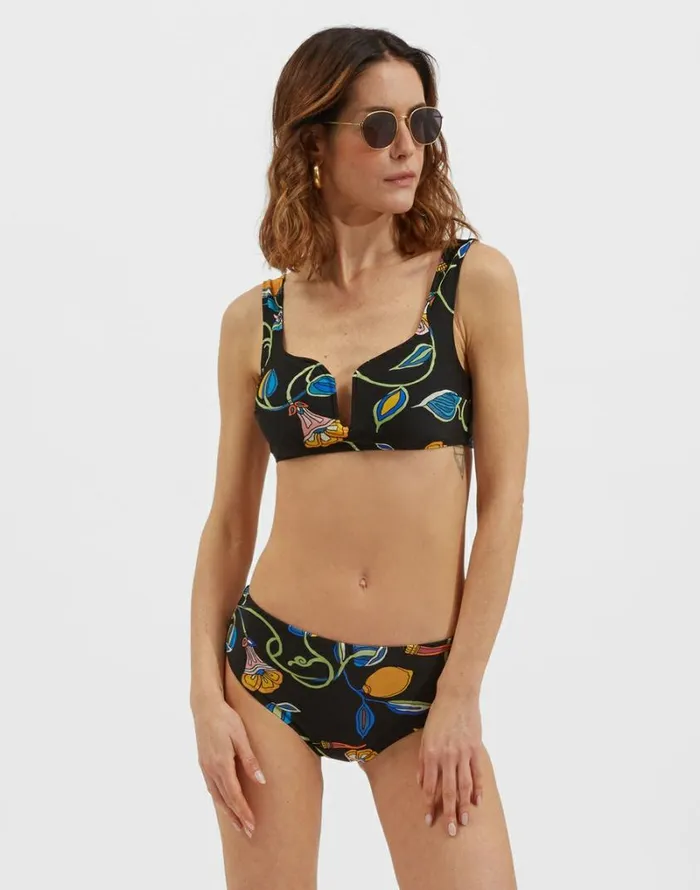 Ready To Wear Swimwear La Double J Barbarella Bikini Top Borboni Ready To Wear Swimwear La Double J Barbarella Bikini Top Borboni