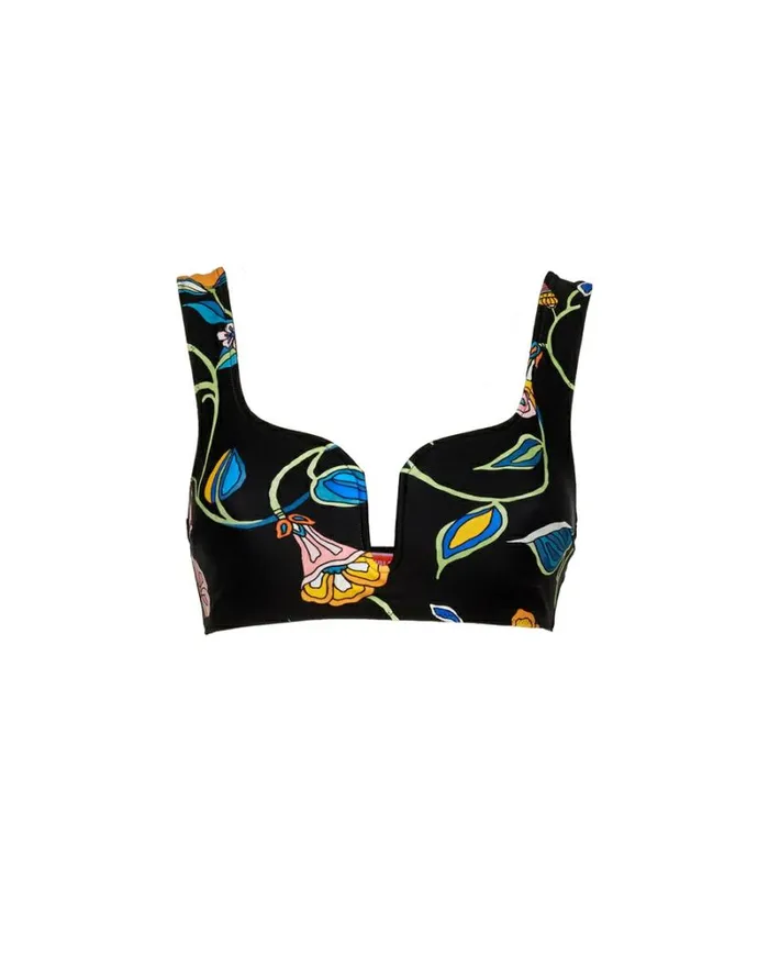 Ready To Wear Swimwear La Double J Barbarella Bikini Top Borboni Ready To Wear Swimwear La Double J Barbarella Bikini Top Borboni