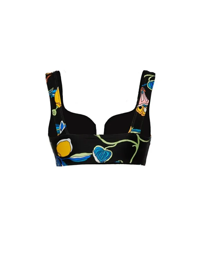 Ready To Wear Swimwear La Double J Barbarella Bikini Top Borboni Ready To Wear Swimwear La Double J Barbarella Bikini Top Borboni