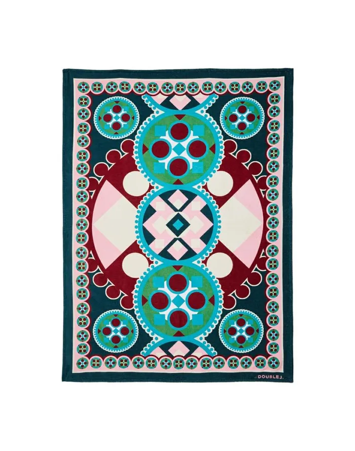 Ready To Wear Swimwear La Double J Beach Towels 95X150 Ruote Place