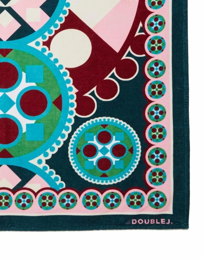 Ready To Wear Swimwear La Double J Beach Towels 95X150 Ruote Place Ready To Wear Swimwear La Double J Beach Towels 95X150 Ruote Place
