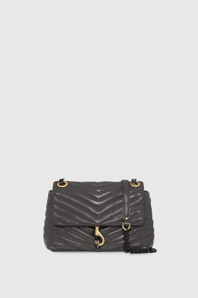 Rebecca Minkoff Crossbody Bags Edie Crossbody Elephant 8211 Handbags