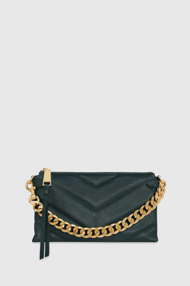 Rebecca Minkoff Crossbody Bags Edie Maxi Medium Crossbody Deep Jadeantique Brass 8211 Handbags Rebecca Minkoff Crossbody Bags Edie Maxi Medium Crossbody Deep Jadeantique Brass 8211 Handbags