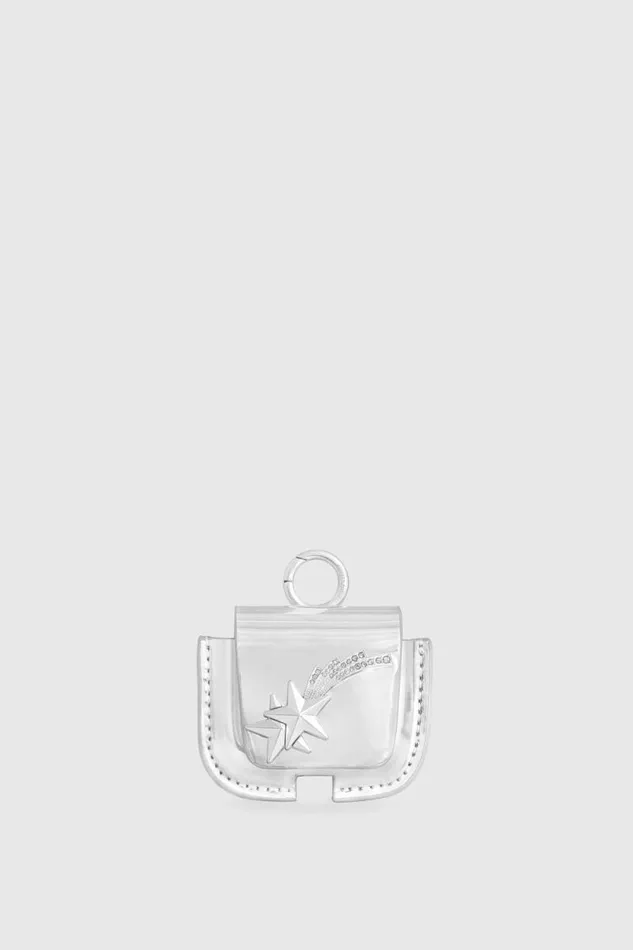 Rebecca Minkoff Holiday Gifts Air Pod Case With Shooting Stars Silver 8211 Accessories Rebecca Minkoff Holiday Gifts Air Pod Case With Shooting Stars Silver 8211 Accessories