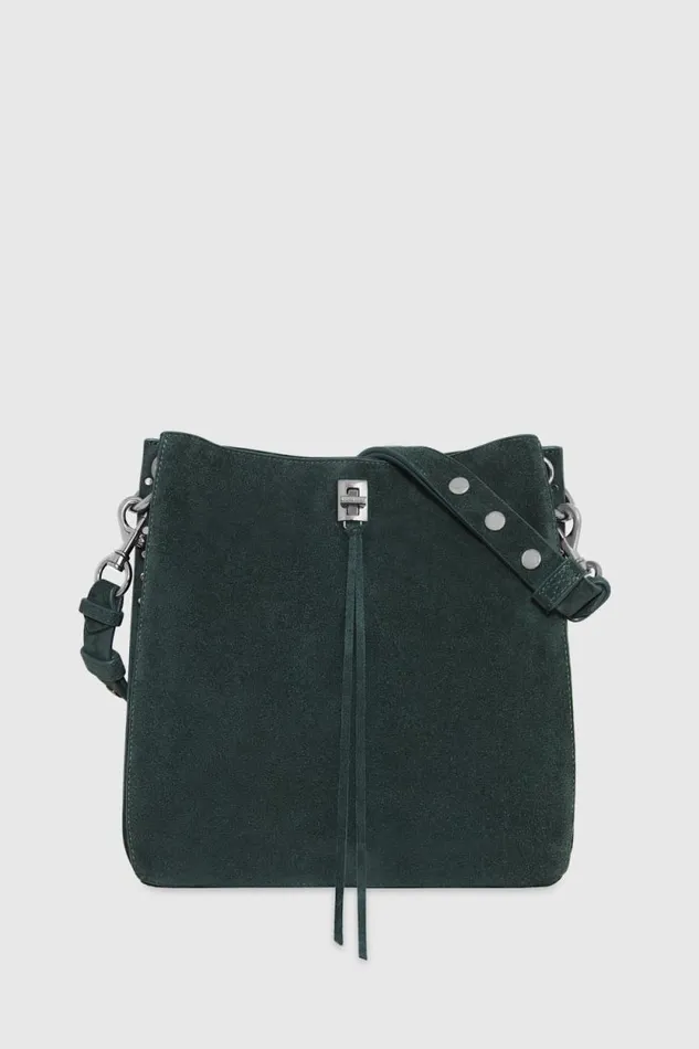Rebecca Minkoff Shoulder Bags Darren Shoulder Bag Deep Jadegunmetal 8211 Handbags Rebecca Minkoff Shoulder Bags Darren Shoulder Bag Deep Jadegunmetal 8211 Handbags