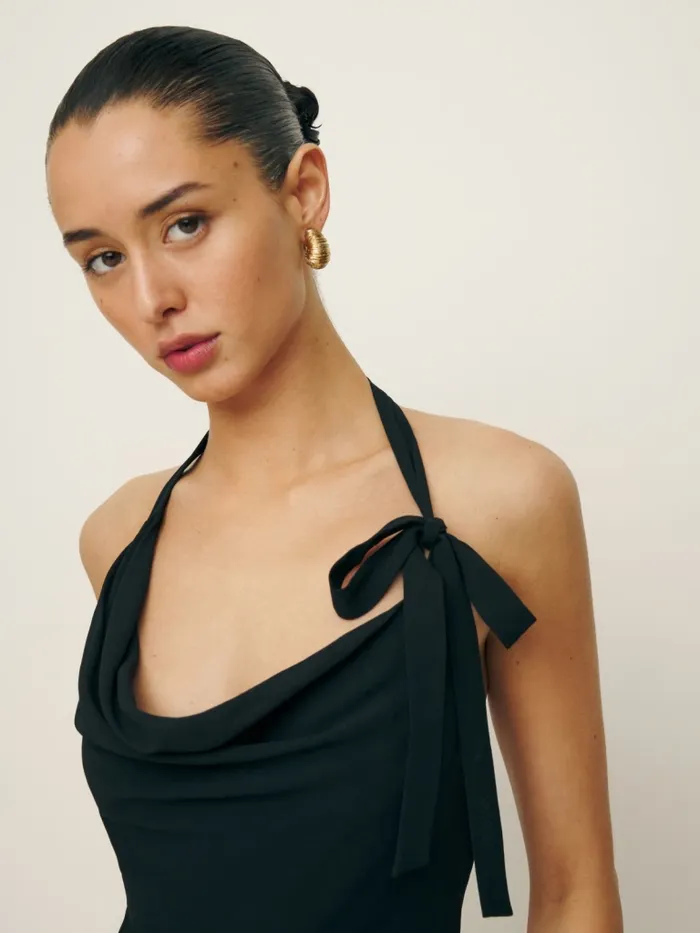 Reformation Dresses Ellasandra Dress Black 8211 Women Reformation Dresses Ellasandra Dress Black 8211 Women
