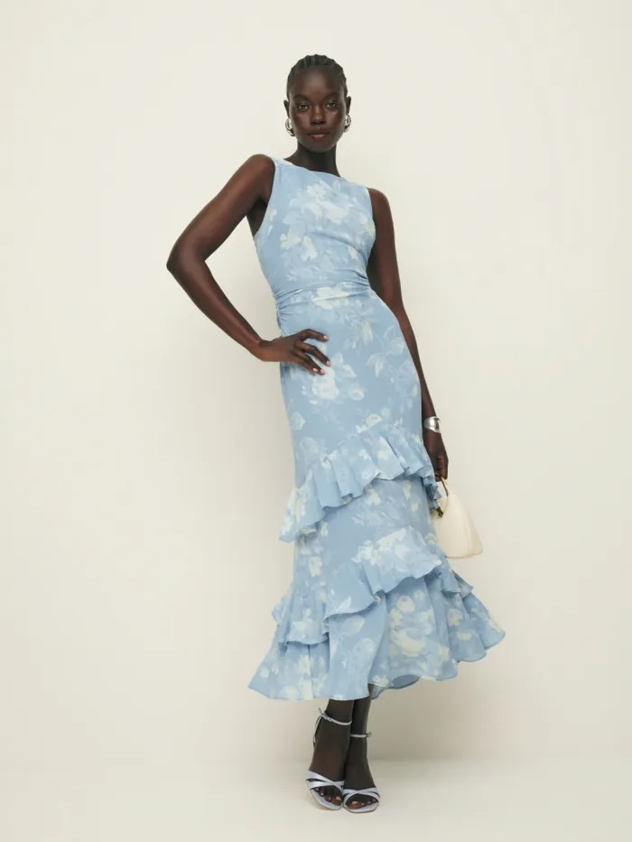 Reformation Dresses Magnus Dress Patience 8211 Women