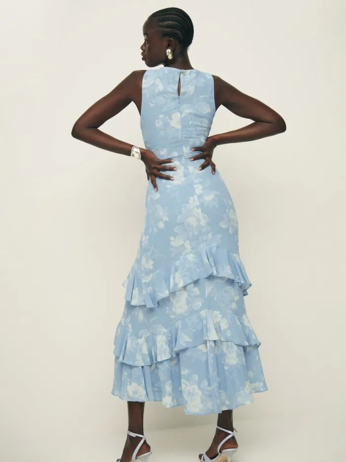 Reformation Dresses Magnus Dress Patience 8211 Women Reformation Dresses Magnus Dress Patience 8211 Women