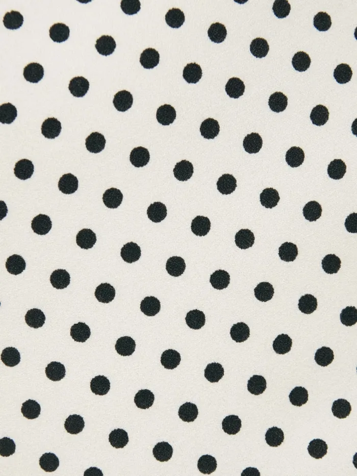 Reformation Dresses Malvina Linen Dress Eclipse Dot 8211 Women Reformation Dresses Malvina Linen Dress Eclipse Dot 8211 Women