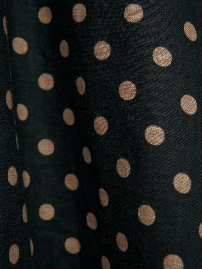 Reformation Dresses Marella Linen Dress Ritz Dot 8211 Women Reformation Dresses Marella Linen Dress Ritz Dot 8211 Women
