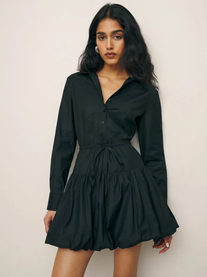 Reformation Dresses Moira Dress Black 8211 Women Reformation Dresses Moira Dress Black 8211 Women