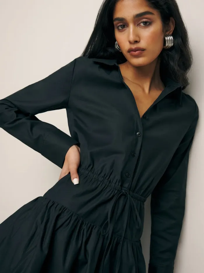 Reformation Dresses Moira Dress Black 8211 Women Reformation Dresses Moira Dress Black 8211 Women