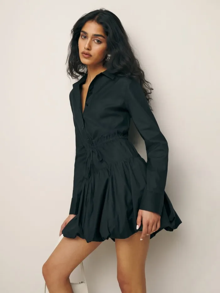 Reformation Dresses Moira Dress Black 8211 Women Reformation Dresses Moira Dress Black 8211 Women