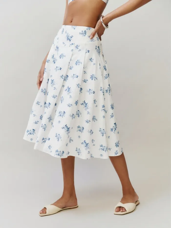 Reformation Dresses Santana Linen Two Piece Delicacy 8211 Women Reformation Dresses Santana Linen Two Piece Delicacy 8211 Women