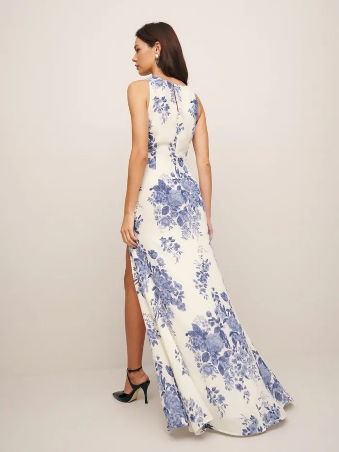 Reformation Dresses Senna Dress Jasper 8211 Women Reformation Dresses Senna Dress Jasper 8211 Women
