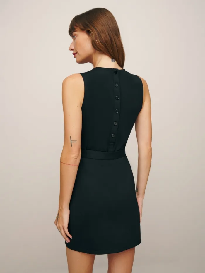 Reformation Dresses Suze Knit Dress Black 8211 Women Reformation Dresses Suze Knit Dress Black 8211 Women