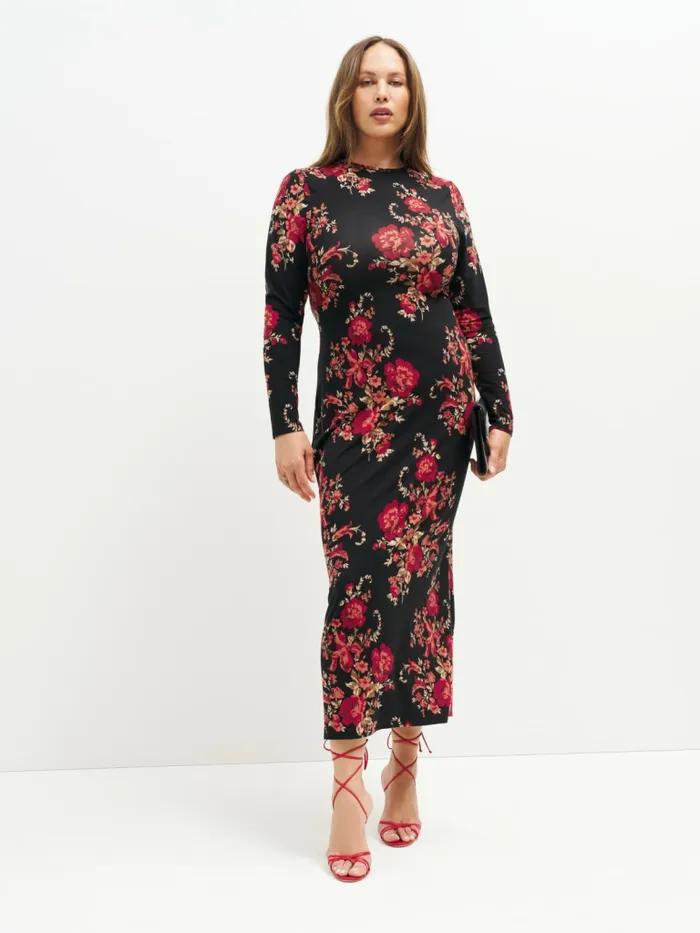 Reformation Dresses Tommie Knit Dress Es Admire 8211 Women