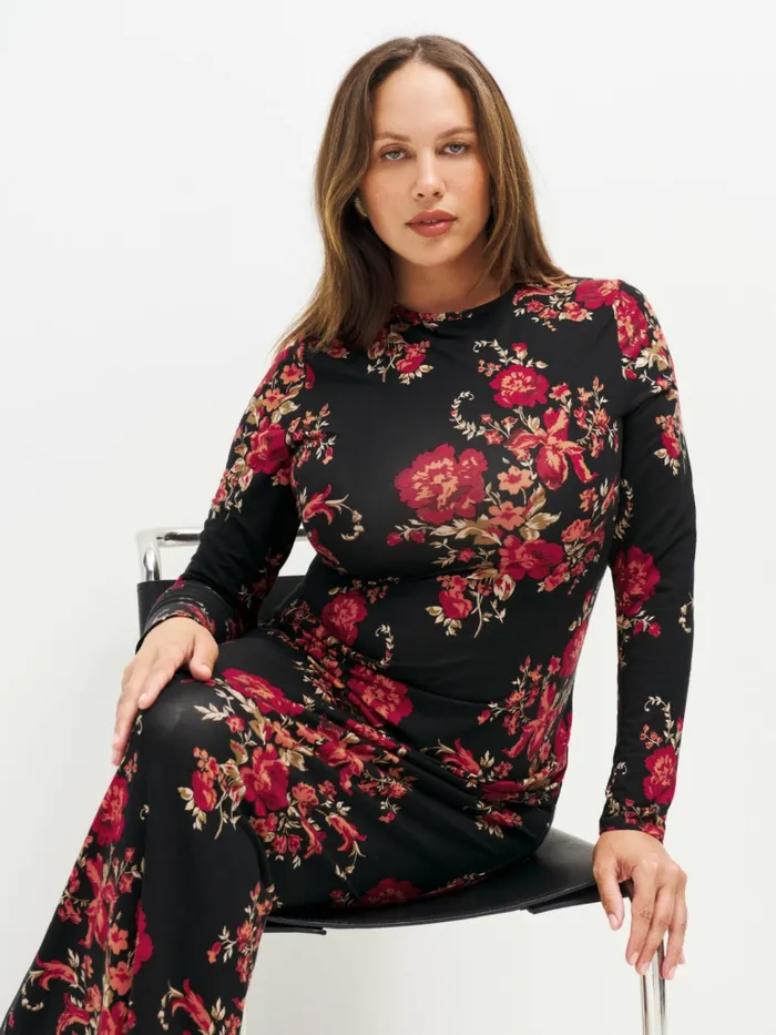 Reformation Dresses Tommie Knit Dress Es Admire 8211 Women Reformation Dresses Tommie Knit Dress Es Admire 8211 Women