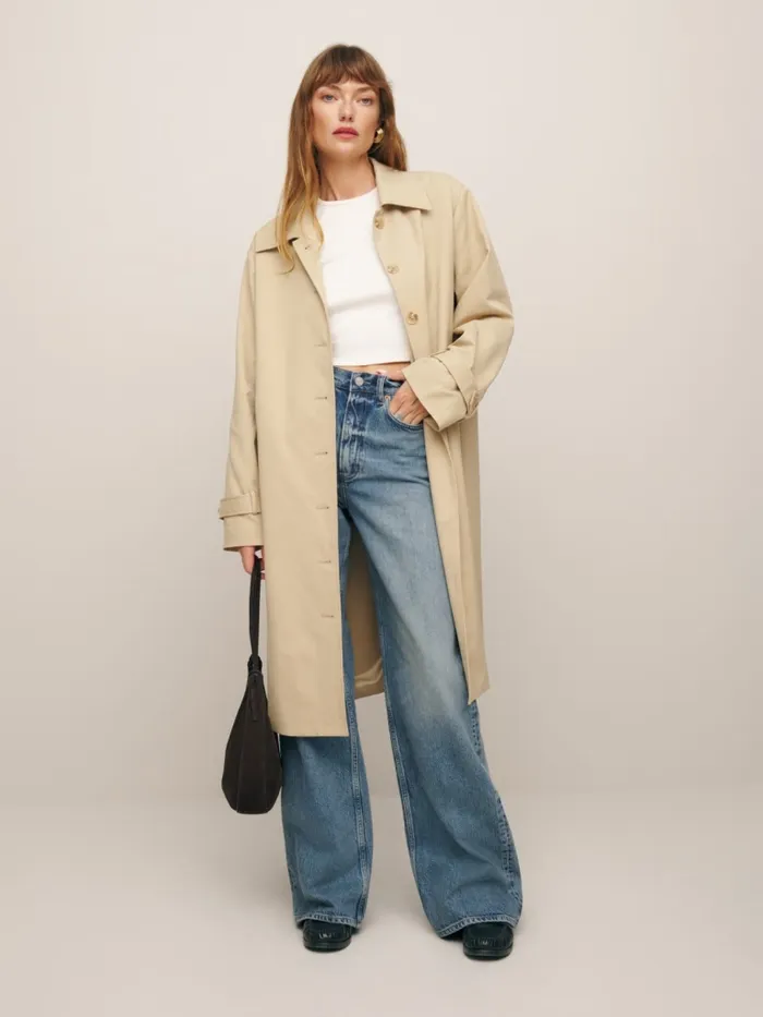 Reformation Jeans Cary High Rise Slouchy Wide Leg Jeans Galway 8211 Women Reformation Jeans Cary High Rise Slouchy Wide Leg Jeans Galway 8211 Women
