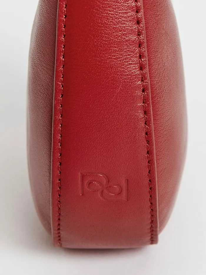 Reformation Mini Bags Mini Rosetta Shoulder Bag Lipstick Leather 8211 Women Reformation Mini Bags Mini Rosetta Shoulder Bag Lipstick Leather 8211 Women