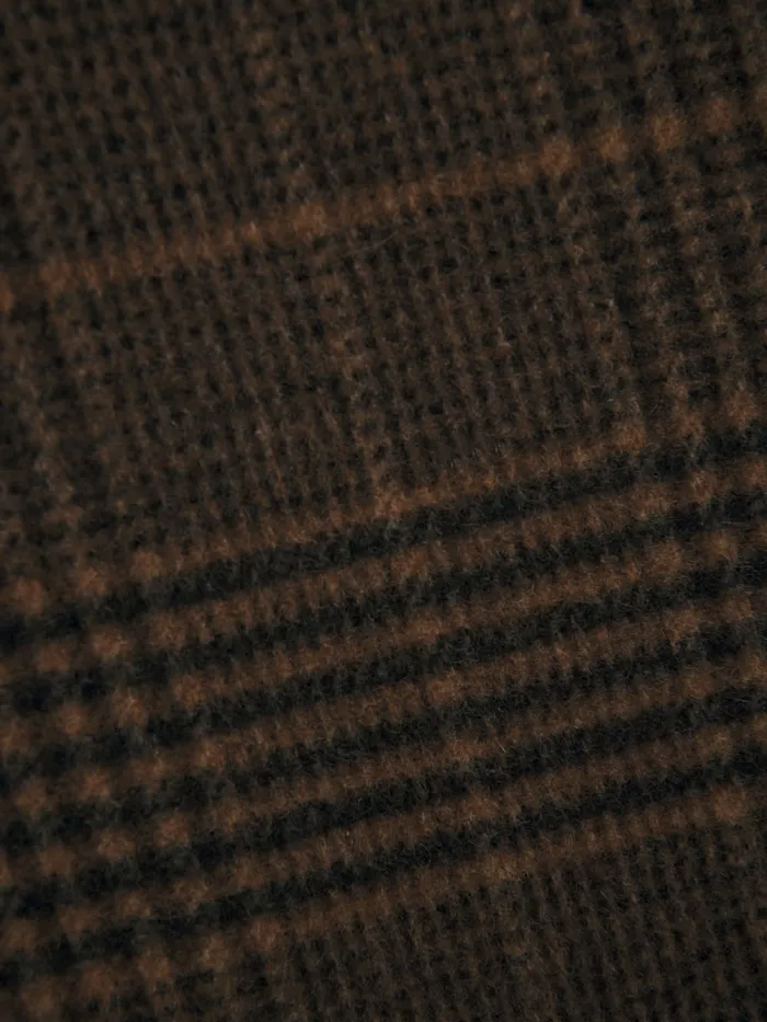 Reformation Outerwear Oscar Nipped Waist Coat Brown Check 8211 Women Reformation Outerwear Oscar Nipped Waist Coat Brown Check 8211 Women
