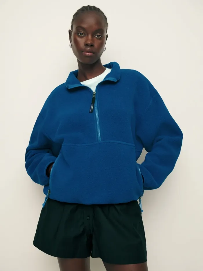 Reformation Outerwear Patagonia W039s Synchilla Marsupial Endless Blue 8211 Women Reformation Outerwear Patagonia W039s Synchilla Marsupial Endless Blue 8211 Women