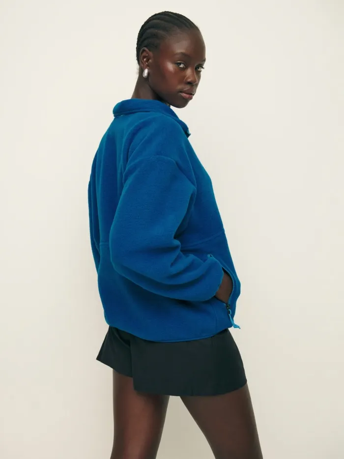 Reformation Outerwear Patagonia W039s Synchilla Marsupial Endless Blue 8211 Women Reformation Outerwear Patagonia W039s Synchilla Marsupial Endless Blue 8211 Women