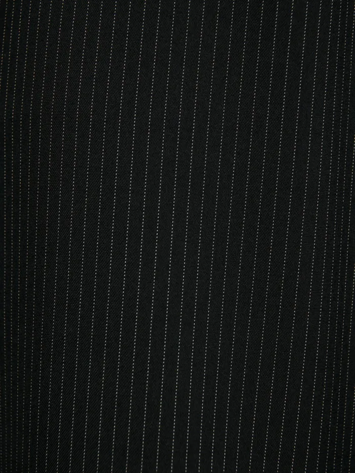 Reformation Pants Cherie Pant Black Stripe 8211 Women