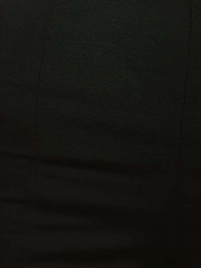 Reformation Pants Fletcher Pant Black 8211 Women