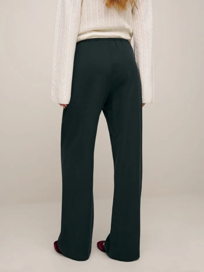 Reformation Pants Hudson Pant Black 8211 Women Reformation Pants Hudson Pant Black 8211 Women