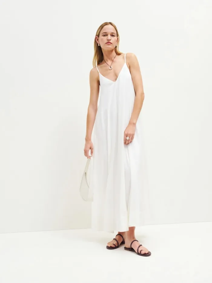 Reformation Sandals Ludo Toe Ring Strappy Flat Sandal Chestnut 8211 Women Reformation Sandals Ludo Toe Ring Strappy Flat Sandal Chestnut 8211 Women