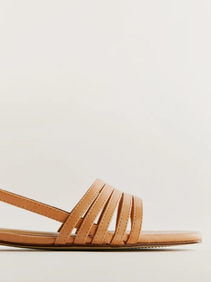 Reformation Sandals Millie Lattice Flat Sandal Natural 8211 Women Reformation Sandals Millie Lattice Flat Sandal Natural 8211 Women