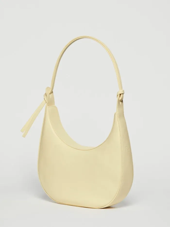 Reformation Shoulder Bags Medium Rosetta Shoulder Bag Parmesan 8211 Women Reformation Shoulder Bags Medium Rosetta Shoulder Bag Parmesan 8211 Women